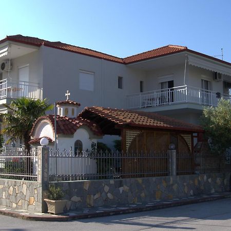 Rooms Chrysoula Nea Vrasna Exterior photo