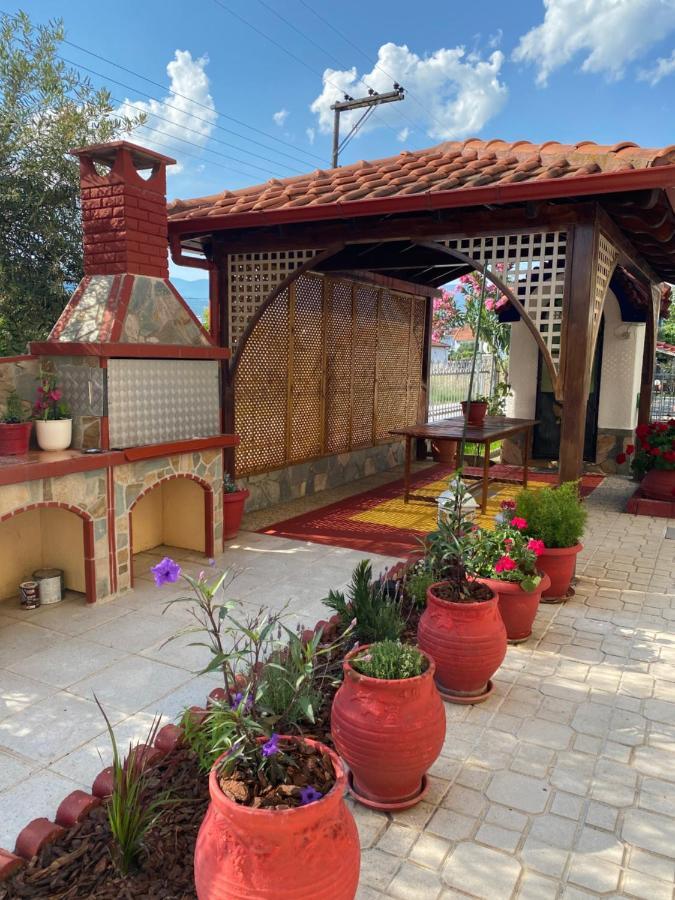 Rooms Chrysoula Nea Vrasna Exterior photo