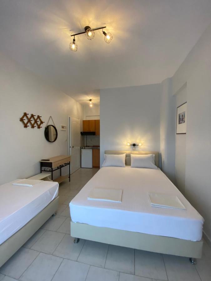 Rooms Chrysoula Nea Vrasna Exterior photo
